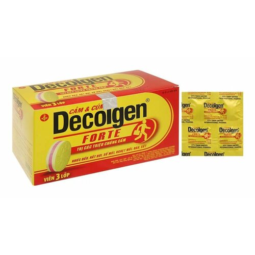  Decolgen Forte 5  (20 )   -     , -,   