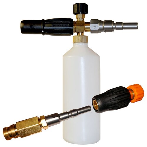 ������ ������ TOR ������ ����� �� Karcher ���� ����� (��� EASY!) � ��� KW ����