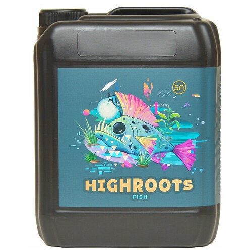     HighRoots Fish,  ,   , 5   -     , -,   