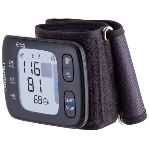 ������ ������ �������� �������������� �� �������� Omron RS7 Intelli IT ��� ��������� �������� ����