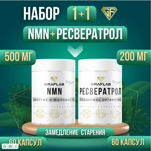 ������ ������ GraFLab, ����������� 200 �� � NMN 500 ��, ����� �� 60 ������ ����