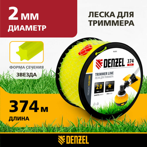 ������ ������ ����� ��� �������� Denzel ������ 2,0�� � 374�, �� DIN ������� FLEX CORD 96285 ����