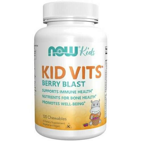  -    NOW KID VITS 120    -     , -,   