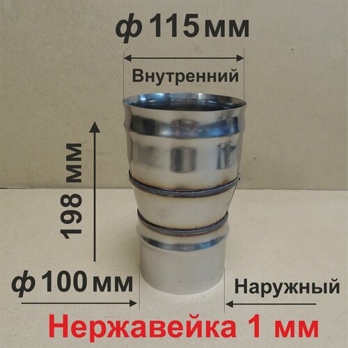 ������ ������ ���������� � 100/115 �� �/� ��� �������� ���������� 1 �� ����