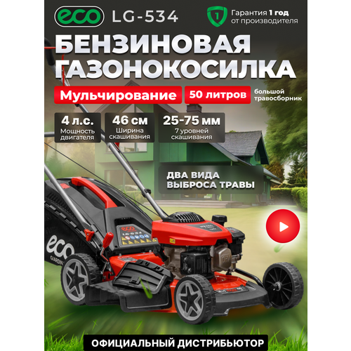 ������ ������ ������������� ���������� ECO LG-534 ������������ � ��������������, ������ ��������� 46 ��, ������������ 50 � ����