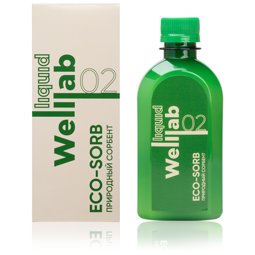 ������ ������ ��������� ������� Welllab liquid ECO-SORB ��� ������������ ������ ��������������� �������, 300 �� WELLLAB LIQUID �����: 300 �� ����