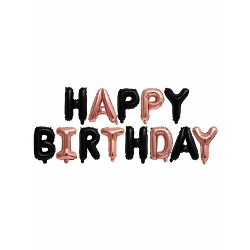 ������ ������ �������-�������� �� ��������� ����� HAPPY BIRTHDAY � ������� ���� ��� �������� - �����-������� 1�� ����