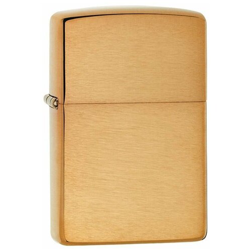     ZIPPO Classic 204B   Brushed Brass   -     , -,   