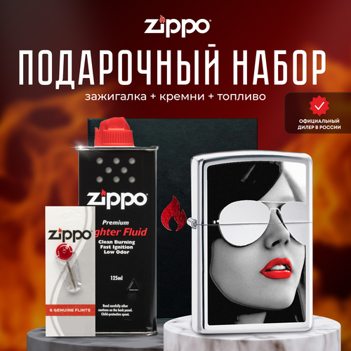   ZIPPO   (   Zippo 28274 Gold +  +  125  )   -     , -,   