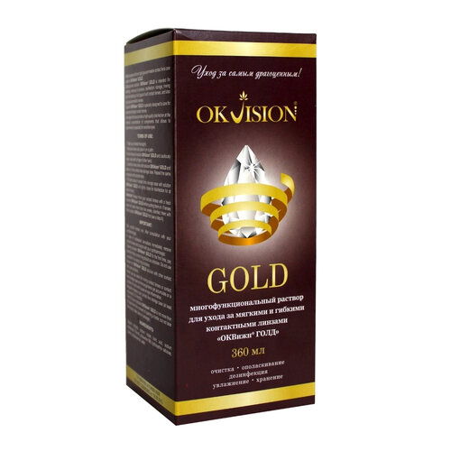 ������ ������ ������� OKVision Gold, � �����������, 360 ��, 1 ��. ����