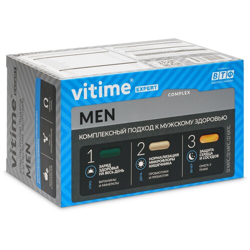  VITime Expert Men ., 96 .   -     , -,   