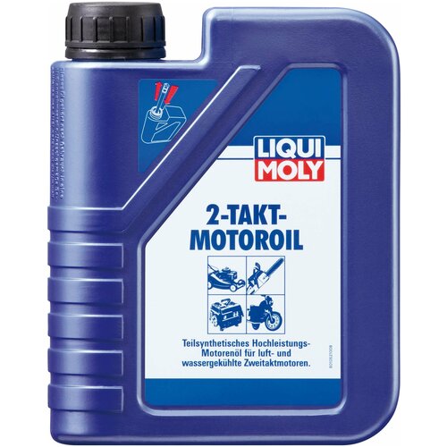      LIQUI MOLY 2-Takt-Motoroil, 1    -     , -,   