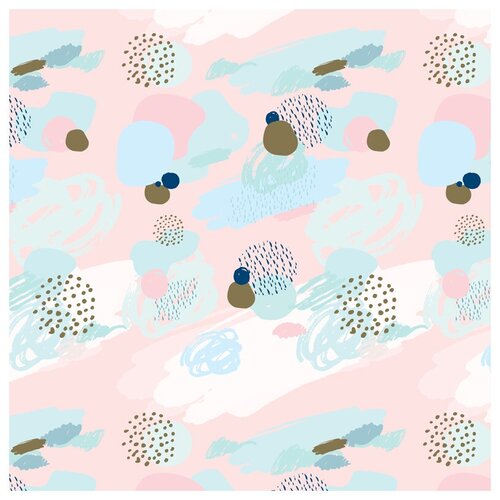 ������ ������ ������ ����������� MESHU Abstract pattern, 70x100 ��, �������/������� ����