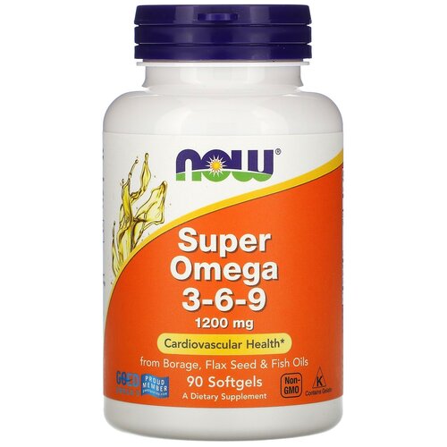  Super Omega 3-6-9 ., 1200 , 144 , 90 .   -     , -,   