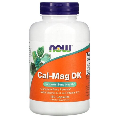 ������ ������ ������� NOW Cal-Mag DK, 270 �, 250 ��, 180 ��. ����