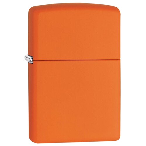 ������ ������ Zippo Classic ��������� ���������� Orange Matte 56.7 � ����