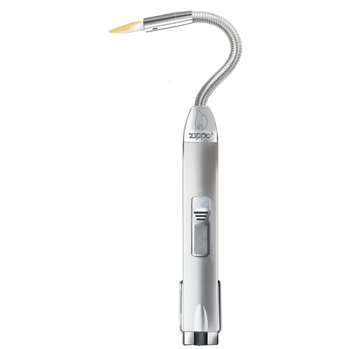 ������ ������ Zippo Flex Neck ��������� ������� � ������ ������� satin silver 1 ��. 1 ��. 100 � ����
