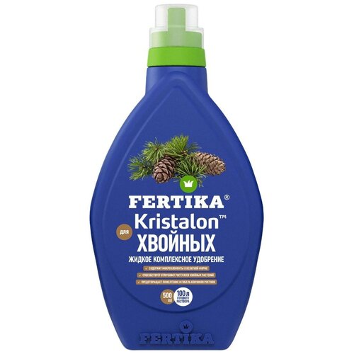 ������ ������ ��������� FERTIKA Kristalon ��� �������, 0.5 �, 650 �, 1 ��. ����