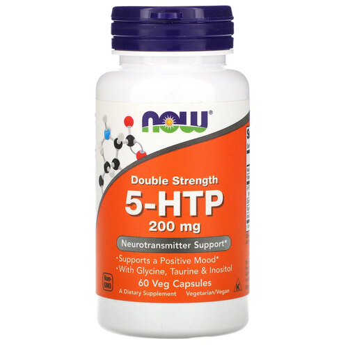 ������ ������ 5-HTP Double Strength 200 ��, 200 ��, 200 ��, 60 ��. ����
