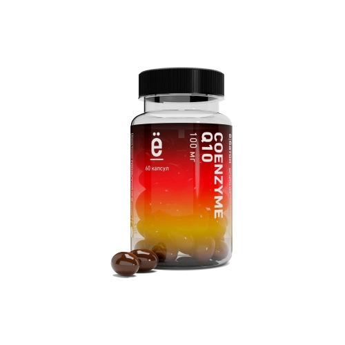 ������ ������ �|����� Coenzyme Q10 ����., 42 �, 60 ��. ����