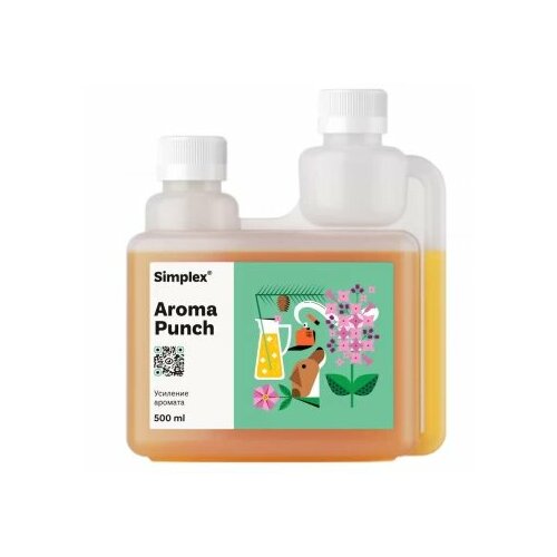 ������ ������ ������� ��� ����� � ������� �������� Simplex Aroma Punch 0.5 �. ����
