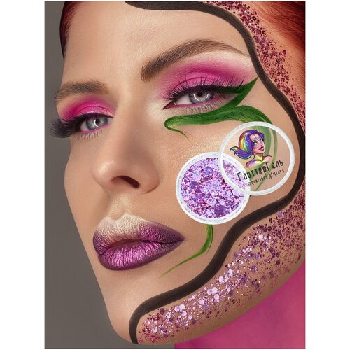 ������ ������ Queridos Glitters �����������. ������ ��� ���� � ����. ���� 