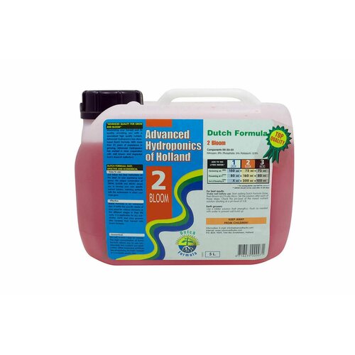   Advanced Hydroponics Dutch Formula Bloom 5    -     , -,   