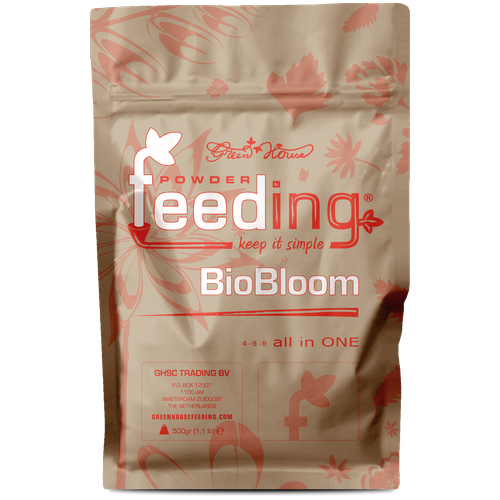   Powder Feeding Bio Bloom 500   -     , -,   