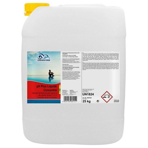  Chemoform pH-   25    -     , -,   