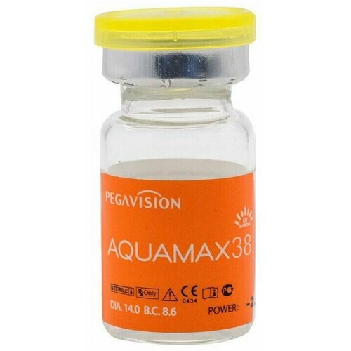    Pegavision Aquamax 38, 1 ., R 8,6, D -12, , 1 .   -     , -,   