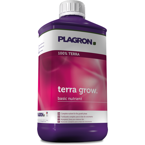   Plagron Terra Grow, 1 , 1.4 , 1 .   -     , -,   
