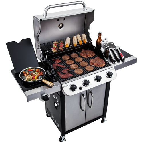  Char-Broil Performance 4SB   -     , -,   