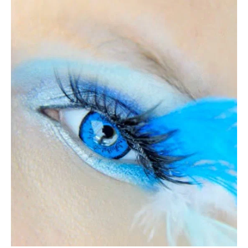 ������ ������ ���������� ����� EOS P-con D 14.2, 2 ��., R 8,7, D -1,5, 209LB Blue ����