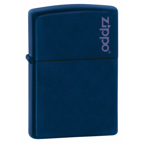    Classic  . Navy Matte  Zippo 239ZL GS 