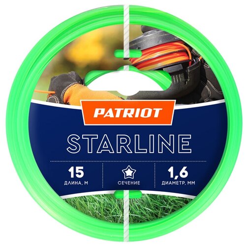������ ������ ����� PATRIOT Starline ������ 1.6 �� ����