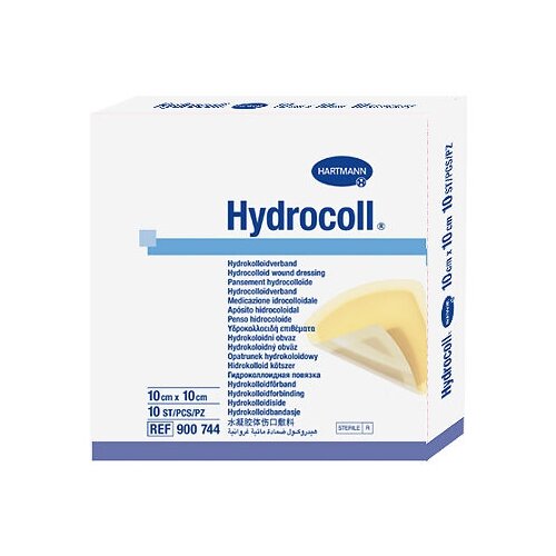 ������ ������ Hartmann Hydrocoll ���������������, 10�10 ��, 10 ��. ����