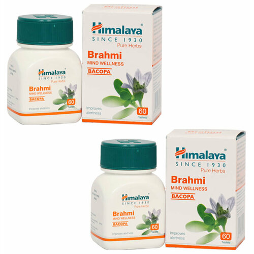 ������ ������ �������� ������ ������� (Brahmi Himalaya) ��� ���������� ������� �������, �������� ������������ � ����������, 2�60 ���. ����