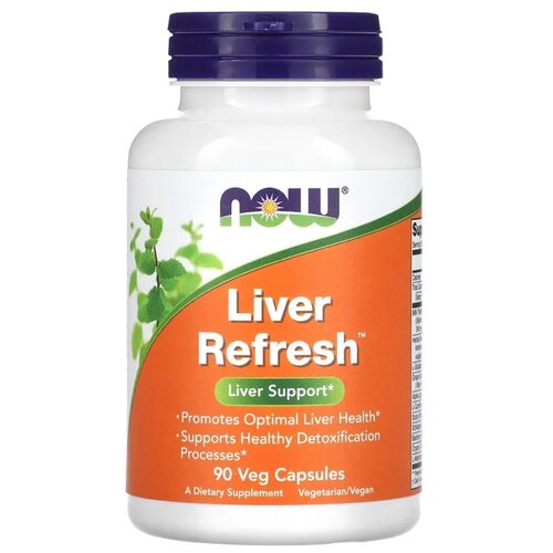  NOW Liver Refresh,   - 90     -     , -,   