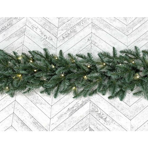       180*33 , 50 LED ,  100%, Christmas Deluxe 70008-deluxe   -     , -,   