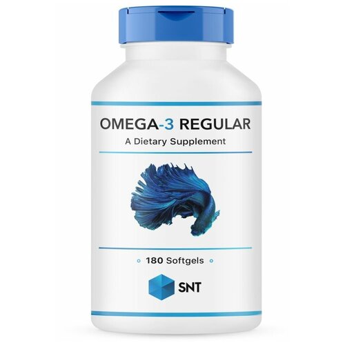 ������ ������ Omega-3 Regular 180 softgels ����