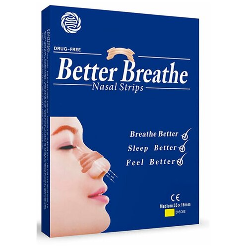     (   ) Better Breathe Kongdy (30 .)   -     , -,   