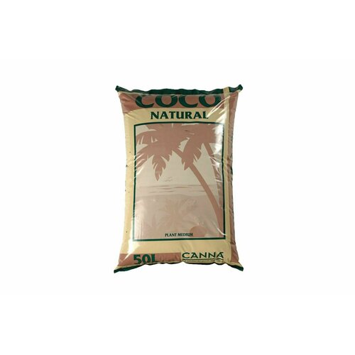     Canna Coco Natural 50    -     , -,   