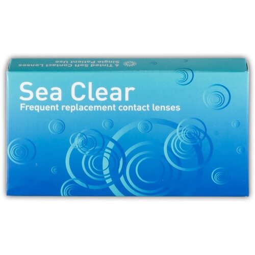 ������ ������ ���������� ����� Gelflex Sea Clear, 6 ��., R 8,6, D -8 ����