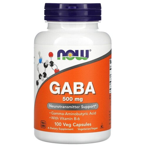 ������ ������ ����, GABA 500 ��, 100 ������ ����