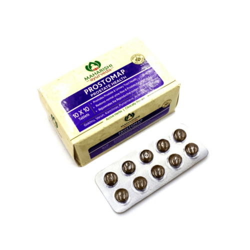 ������ ������ ��������� ��������, Prostomap Maharishi Ayurveda, 100 ��� ����