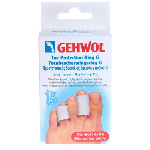 ������ ������ Gehwol ����-������ G, �-�: S, ����: ������������� ������������ ����