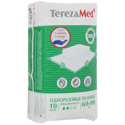   TerezaMed Normal, 60  90 , 2 , 10 .   -     , -,   