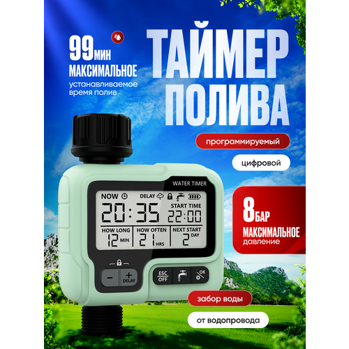 ������ ������ �������� ��������������� ������ AquaClock, ��� ������, �������, 8 ��� ����