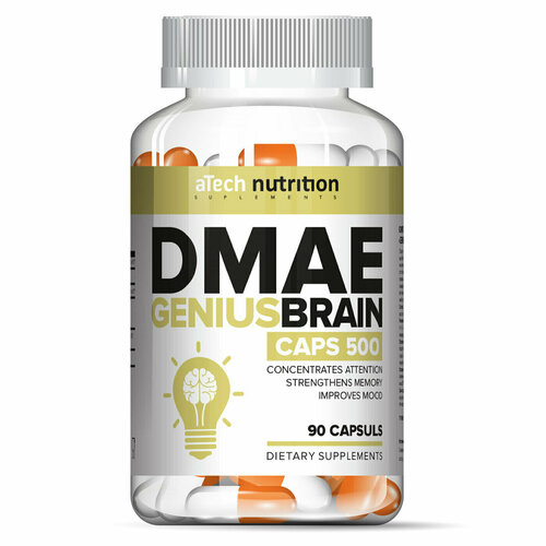 ������ ������ DMAE Genius Brain ����., 190 �, 90 ��., 1 ��. ����