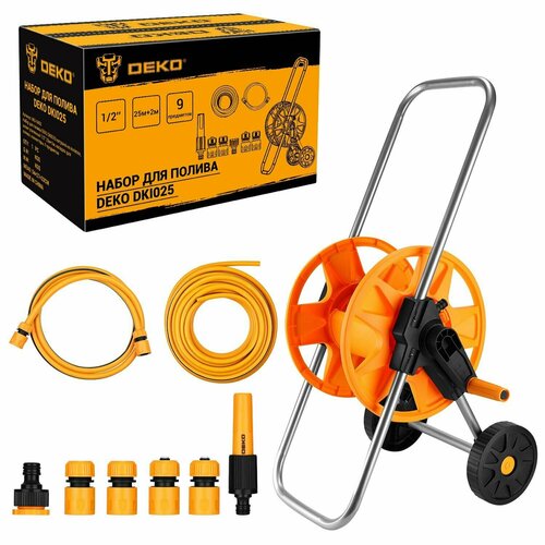 ������ ������ ����� ��� ������ DEKO DKI025: ������� �� �������, ����� ��������� 1/2